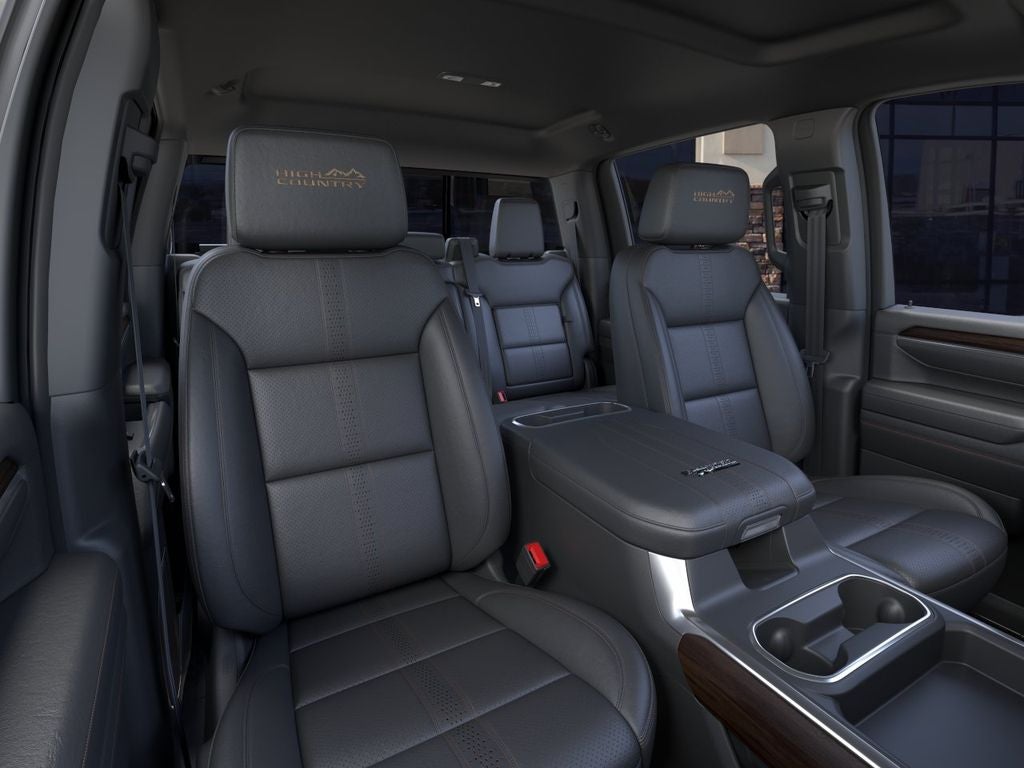 2026 Chevrolet Silverado 3500 HD High Country