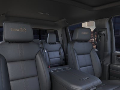 2026 Chevrolet Silverado 3500 HD High Country
