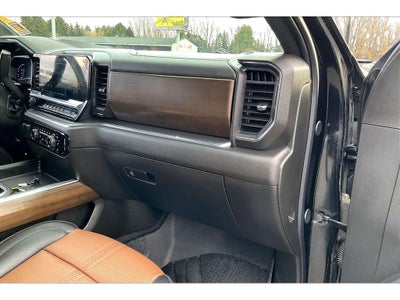 2025 Chevrolet Silverado 3500 HD High Country