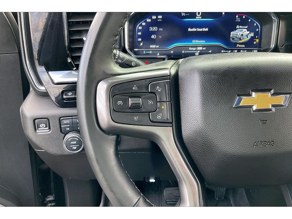 2025 Chevrolet Silverado 3500 HD High Country