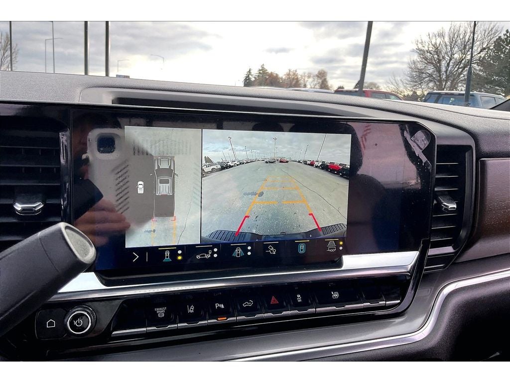 2025 Chevrolet Silverado 3500 HD High Country