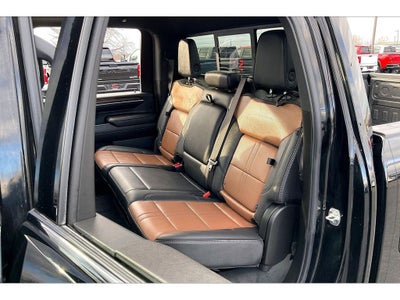 2025 Chevrolet Silverado 3500 HD High Country