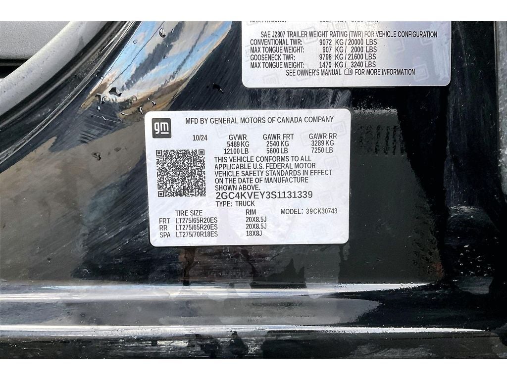 2025 Chevrolet Silverado 3500 HD High Country