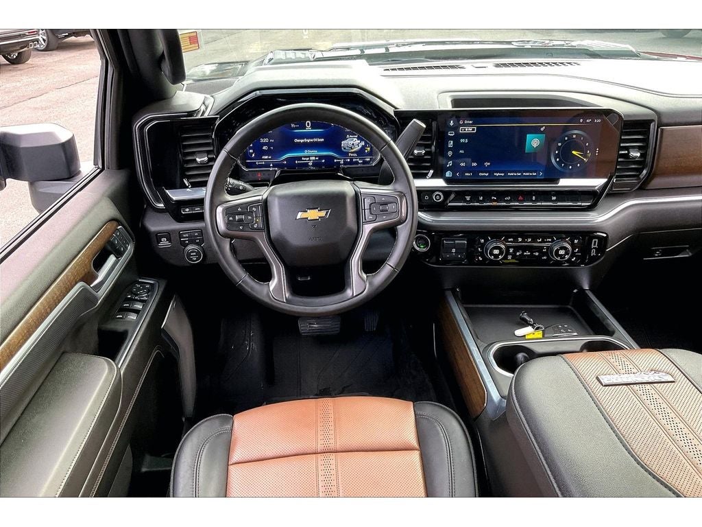 2025 Chevrolet Silverado 3500 HD High Country