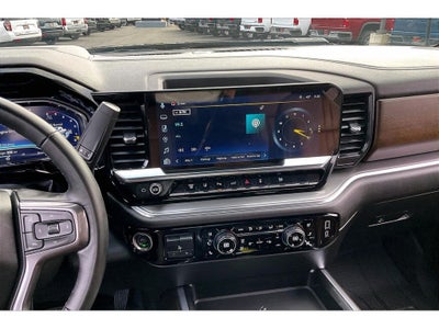 2025 Chevrolet Silverado 3500 HD High Country