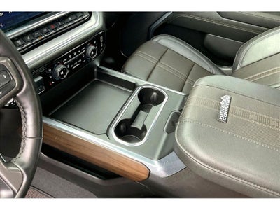 2025 Chevrolet Silverado 3500 HD High Country