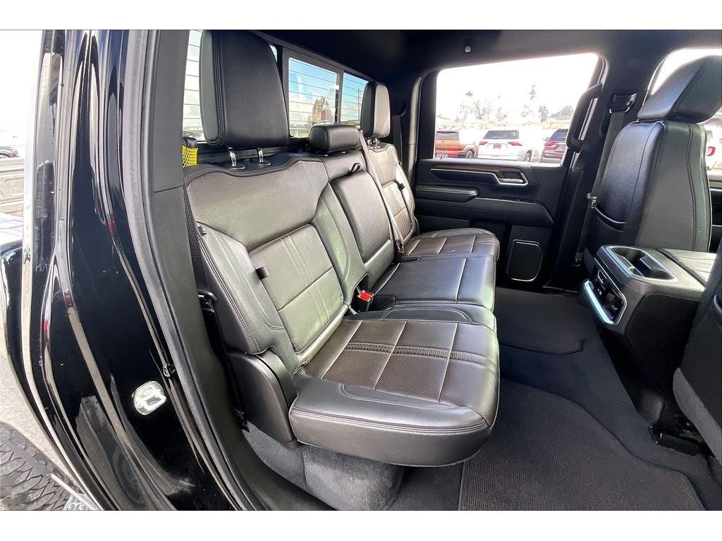 2025 Chevrolet Silverado 3500 HD High Country