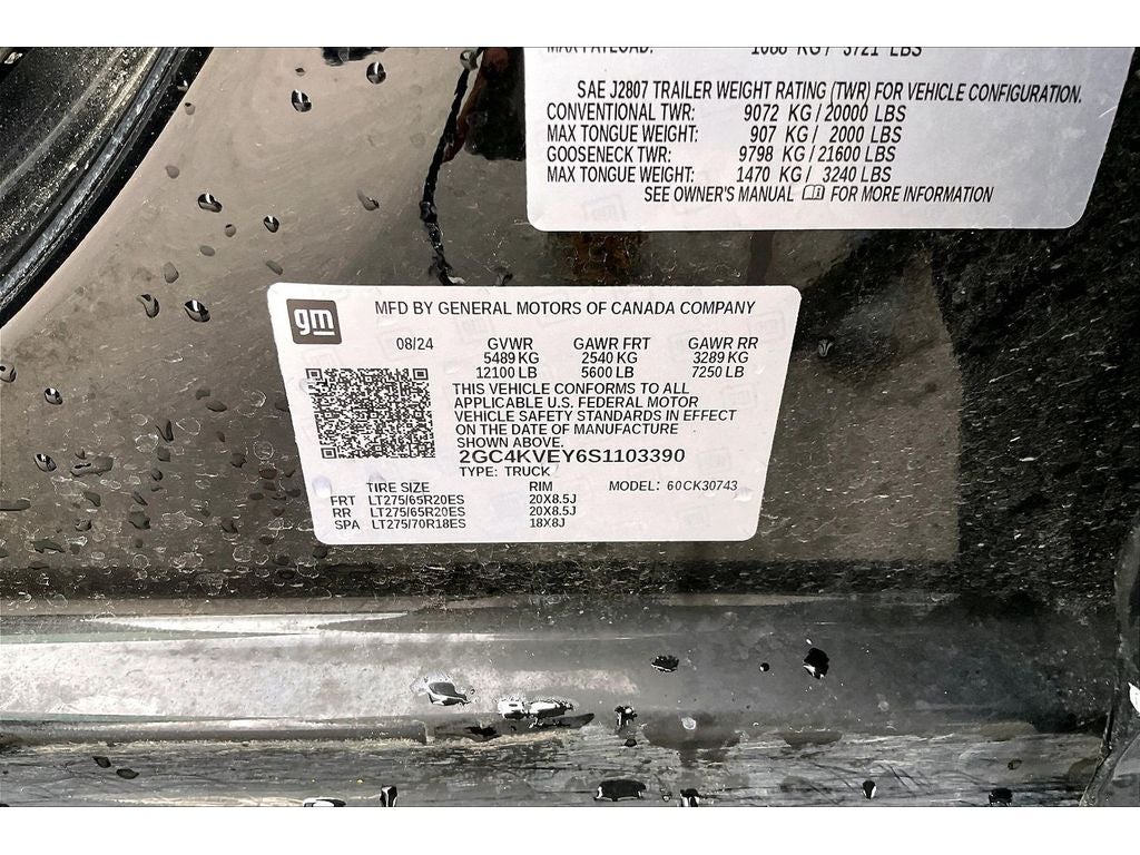 2025 Chevrolet Silverado 3500 HD High Country