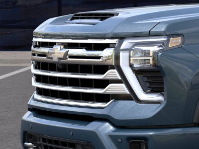2026 Chevrolet Silverado 3500 HD High Country