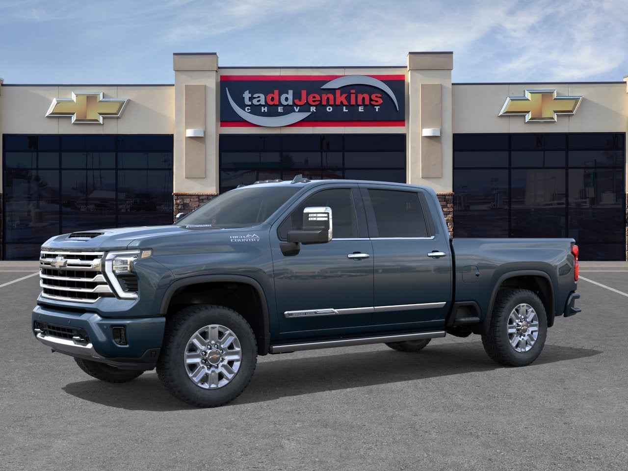 2026 Chevrolet Silverado 3500 HD High Country