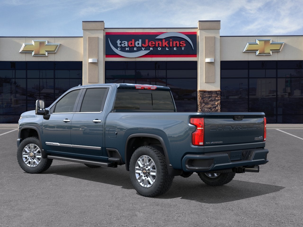 2026 Chevrolet Silverado 3500 HD High Country