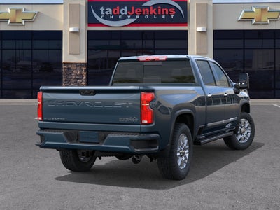 2026 Chevrolet Silverado 3500 HD High Country