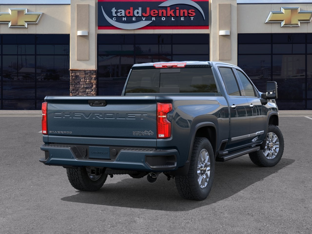 2026 Chevrolet Silverado 3500 HD High Country