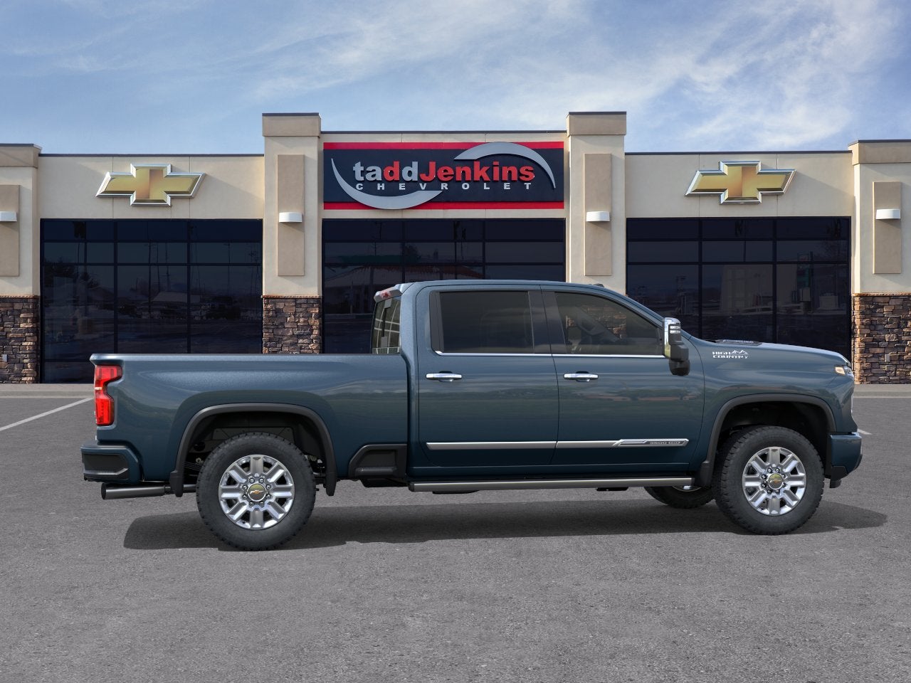 2026 Chevrolet Silverado 3500 HD High Country