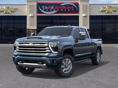 2026 Chevrolet Silverado 3500 HD High Country