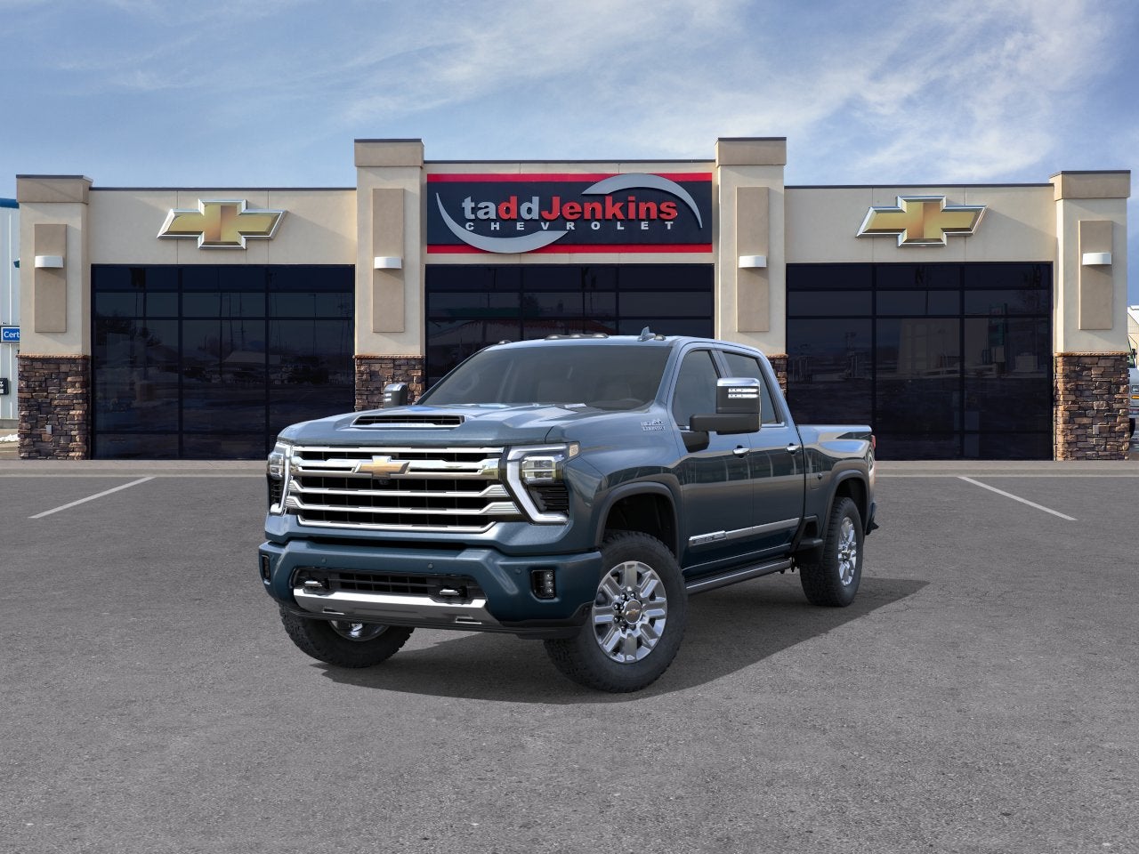2026 Chevrolet Silverado 3500 HD High Country