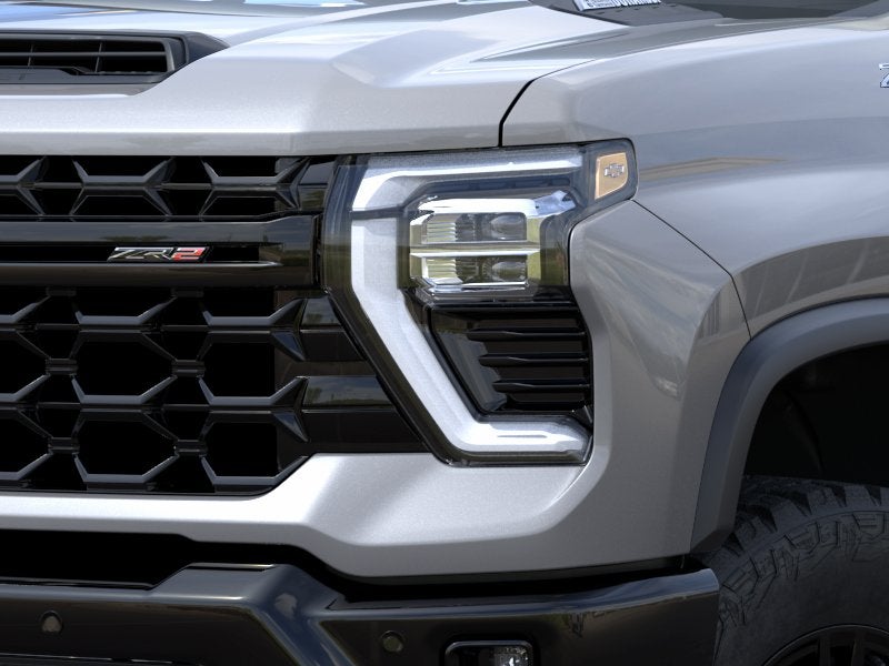 2026 Chevrolet Silverado 2500 HD ZR2 - Photo 10