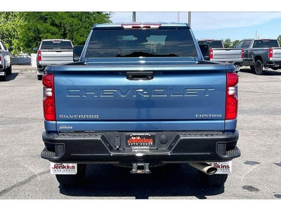 2024 Chevrolet Silverado 2500 HD Custom