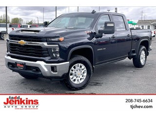 2024 Chevrolet Silverado 2500 HD LT
