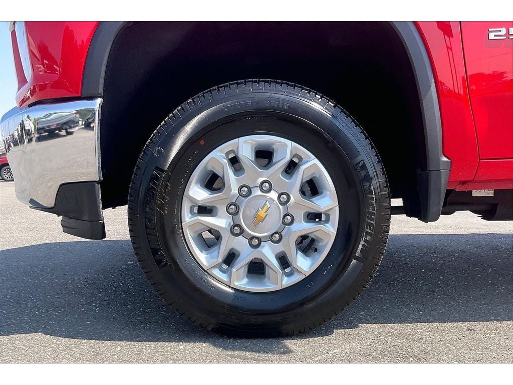2023 Chevrolet Silverado 2500 HD LTZ