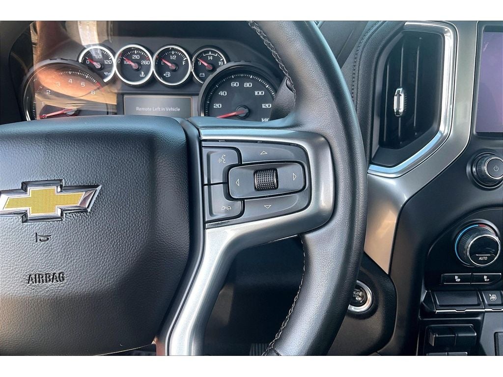 2023 Chevrolet Silverado 2500 HD LTZ
