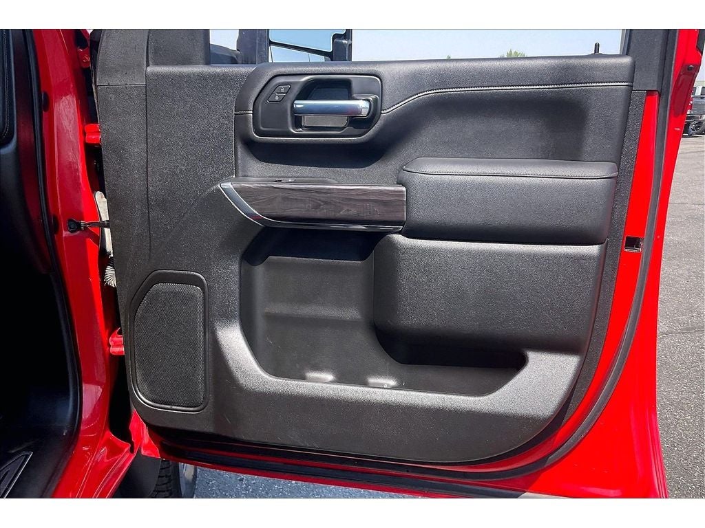 2023 Chevrolet Silverado 2500 HD LTZ