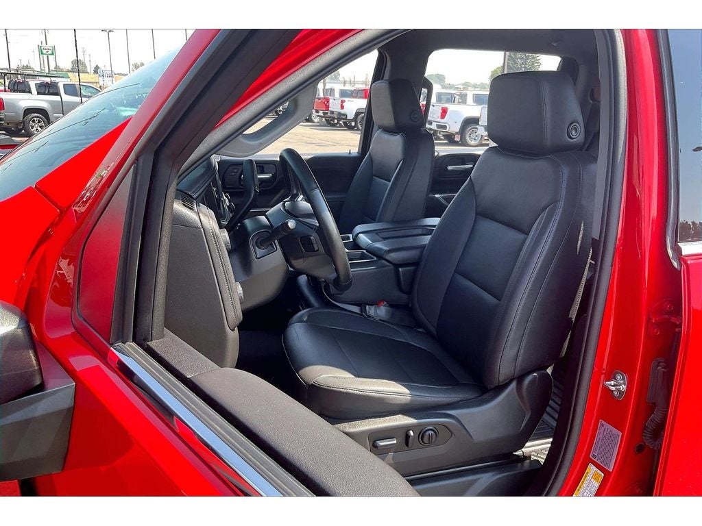 2023 Chevrolet Silverado 2500 HD LTZ