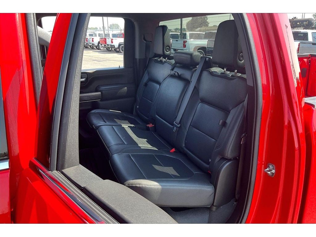 2023 Chevrolet Silverado 2500 HD LTZ