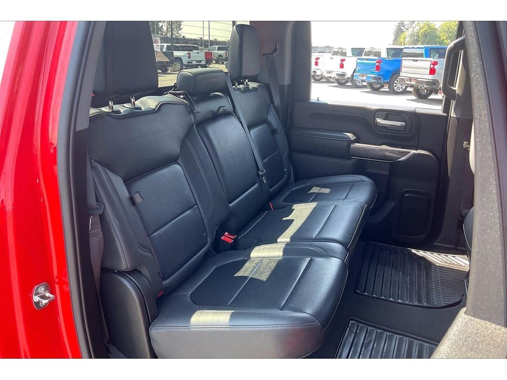 2023 Chevrolet Silverado 2500 HD LTZ