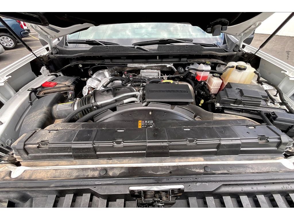 2022 Chevrolet Silverado 2500 HD LTZ