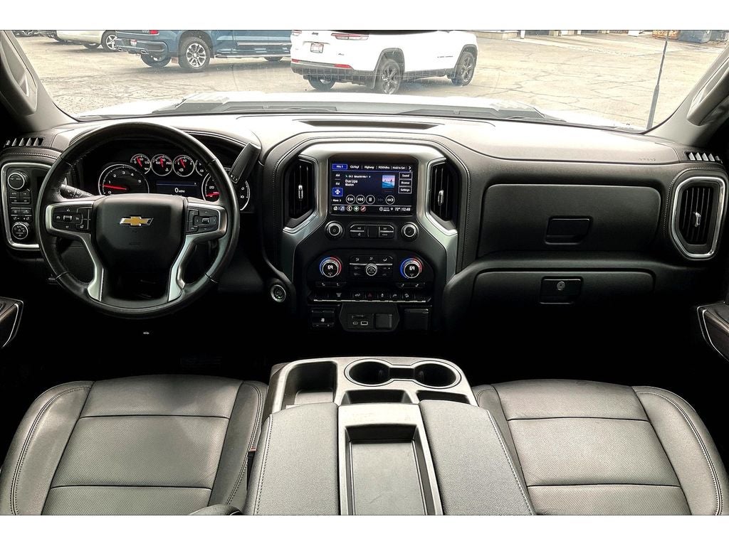 2022 Chevrolet Silverado 2500 HD LTZ