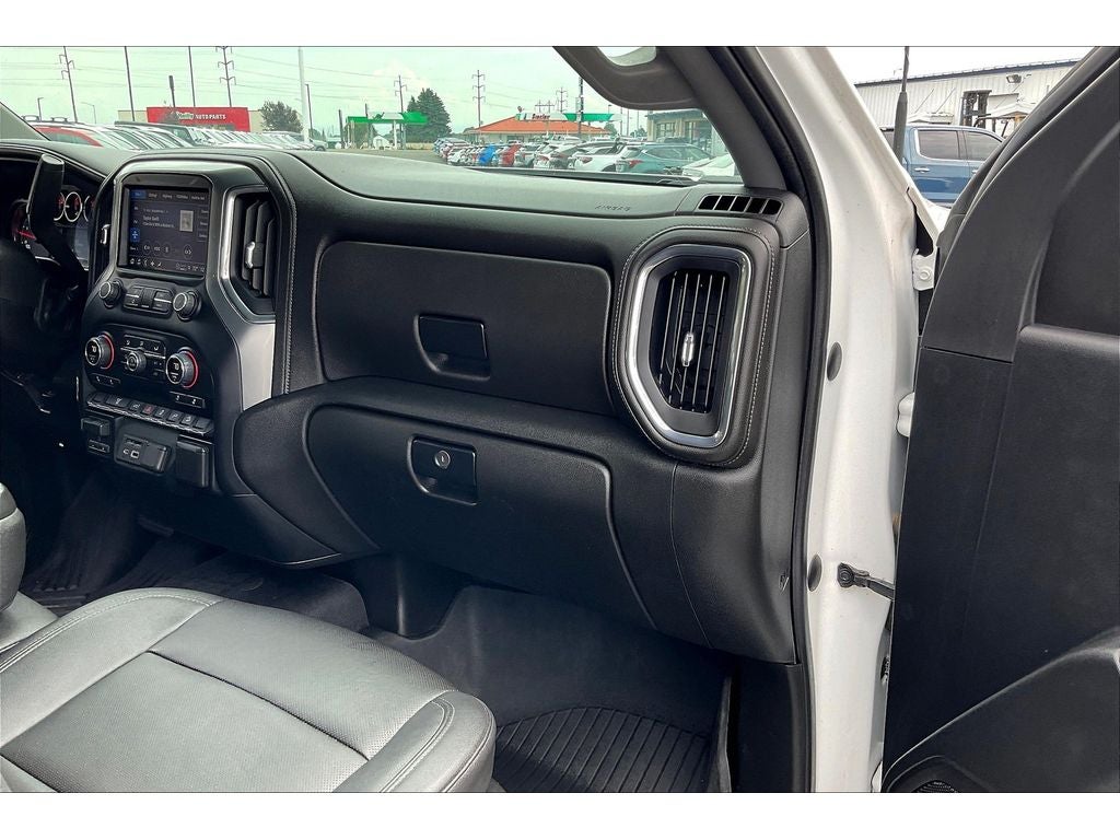 2022 Chevrolet Silverado 2500 HD LTZ