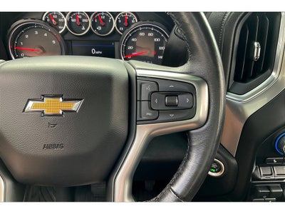 2022 Chevrolet Silverado 2500 HD LTZ