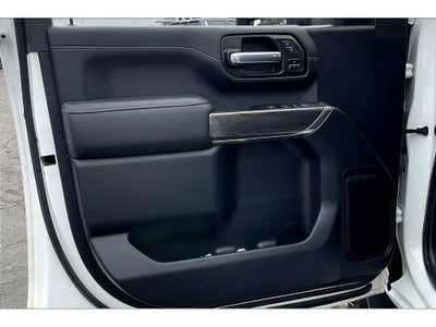 2022 Chevrolet Silverado 2500 HD LTZ