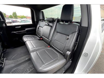 2022 Chevrolet Silverado 2500 HD LTZ