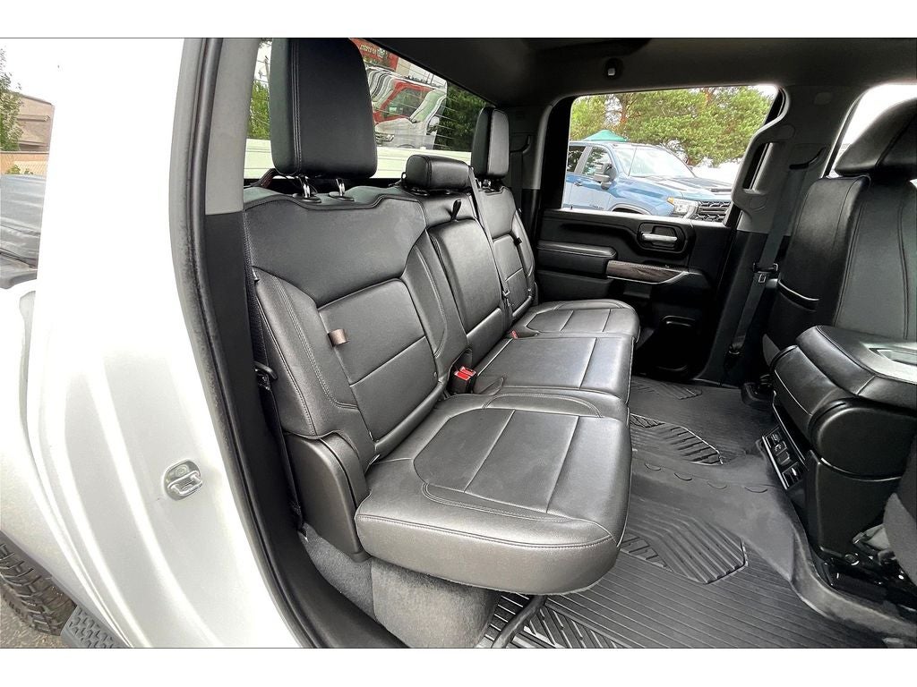 2022 Chevrolet Silverado 2500 HD LTZ