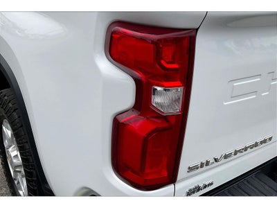 2022 Chevrolet Silverado 2500 HD LTZ