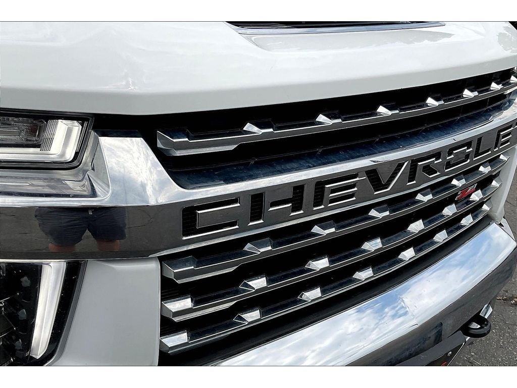 2022 Chevrolet Silverado 2500 HD LTZ