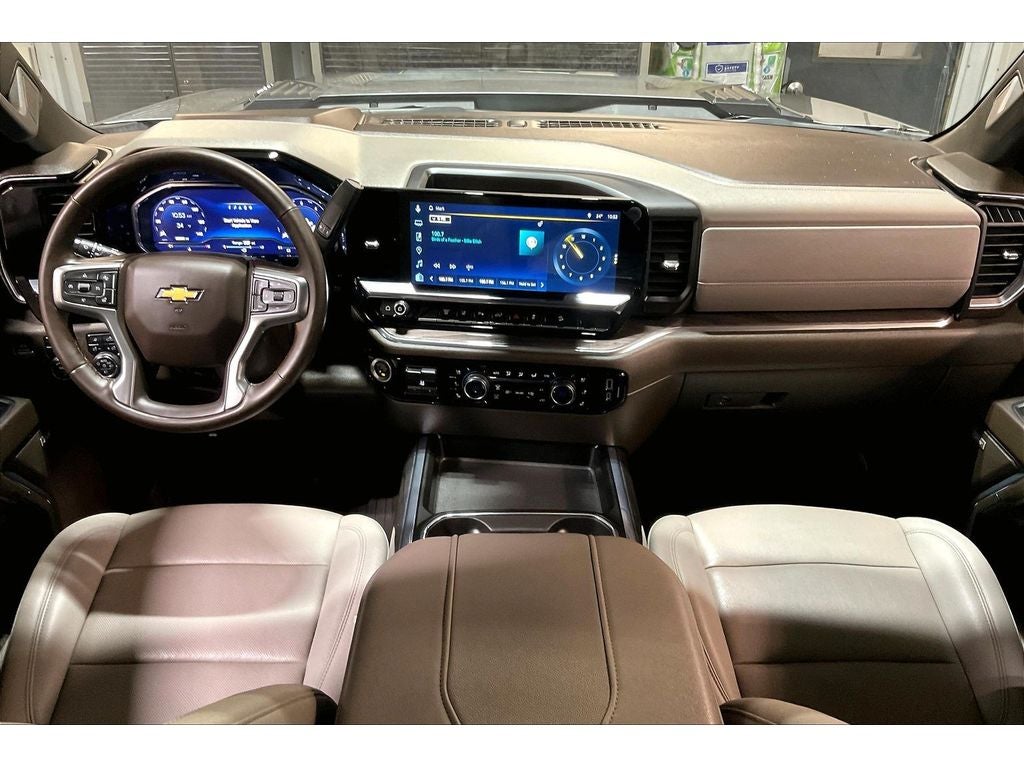 2024 Chevrolet Silverado 2500 HD LTZ