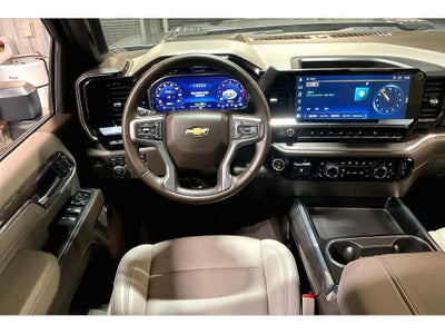 2024 Chevrolet Silverado 2500 HD LTZ