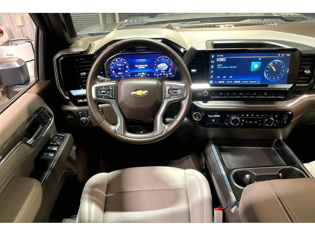 2024 Chevrolet Silverado 2500 HD LTZ