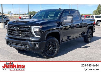 2024 Chevrolet Silverado 2500 HD LTZ