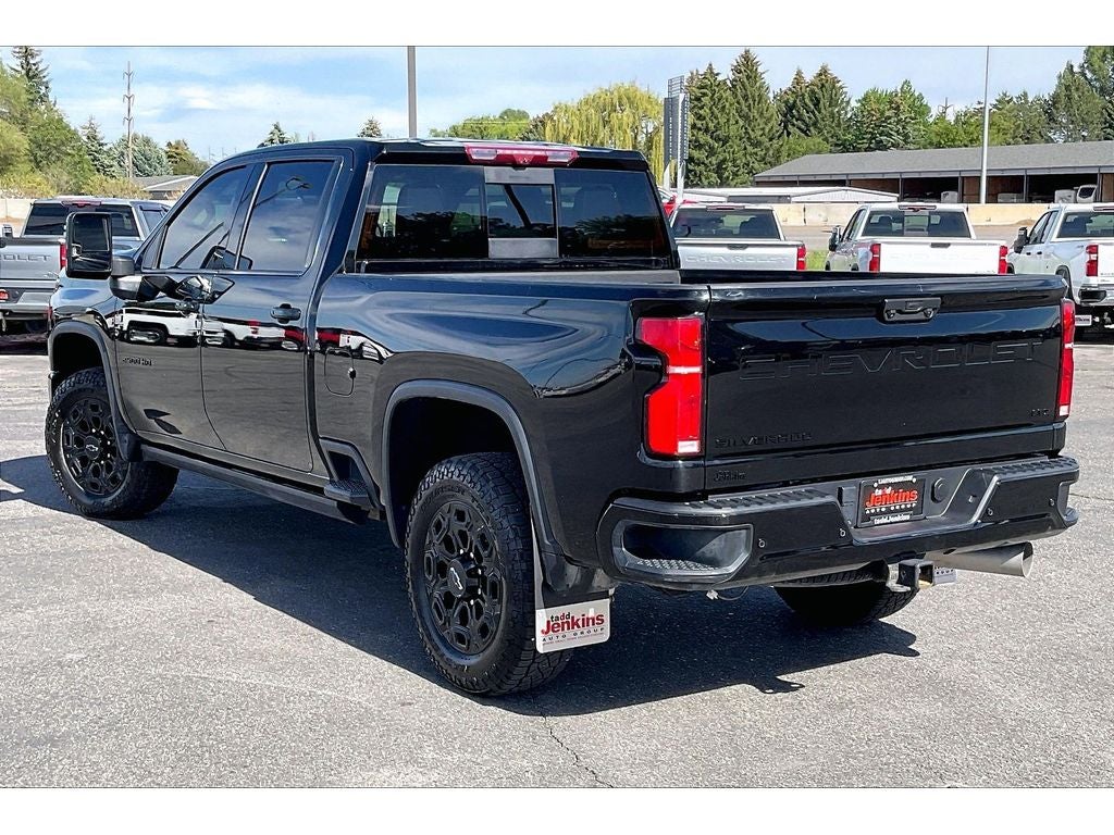 2024 Chevrolet Silverado 2500 HD LTZ