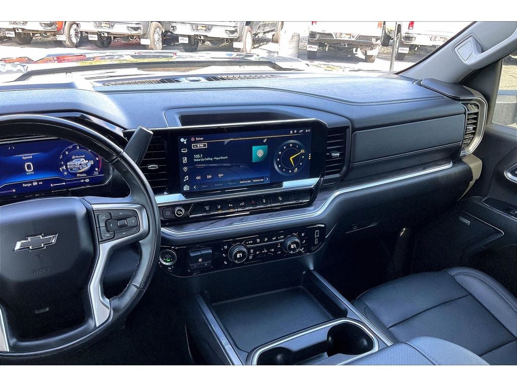2024 Chevrolet Silverado 2500 HD LTZ