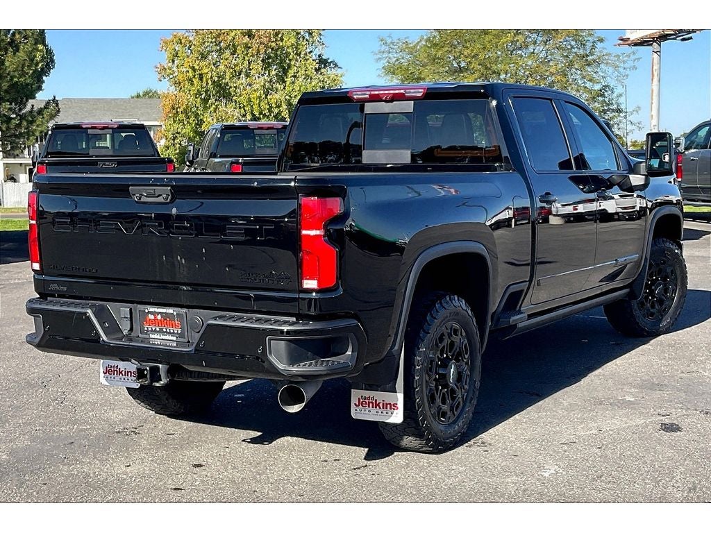 2024 Chevrolet Silverado 2500 HD High Country
