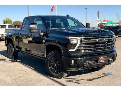 2024 Chevrolet Silverado 2500 HD High Country