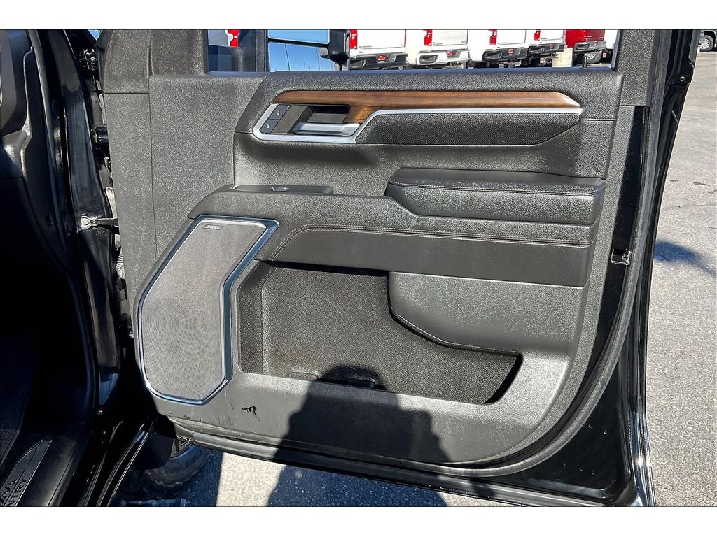 2024 Chevrolet Silverado 2500 HD High Country