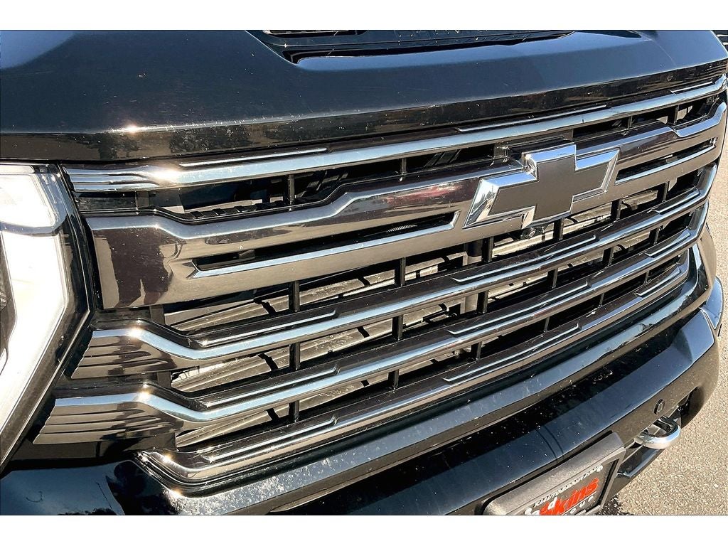 2024 Chevrolet Silverado 2500 HD High Country