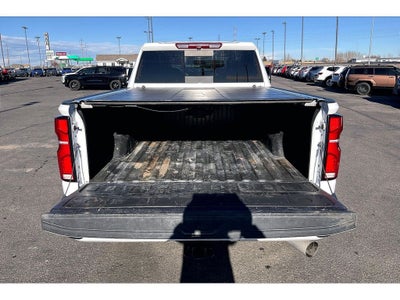 2024 Chevrolet Silverado 3500 HD LT