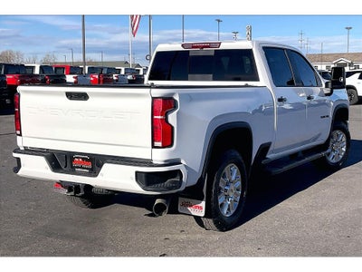 2024 Chevrolet Silverado 3500 HD LT